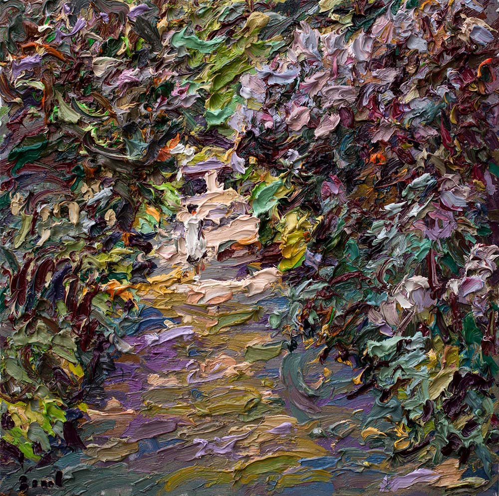 Malerei 2013